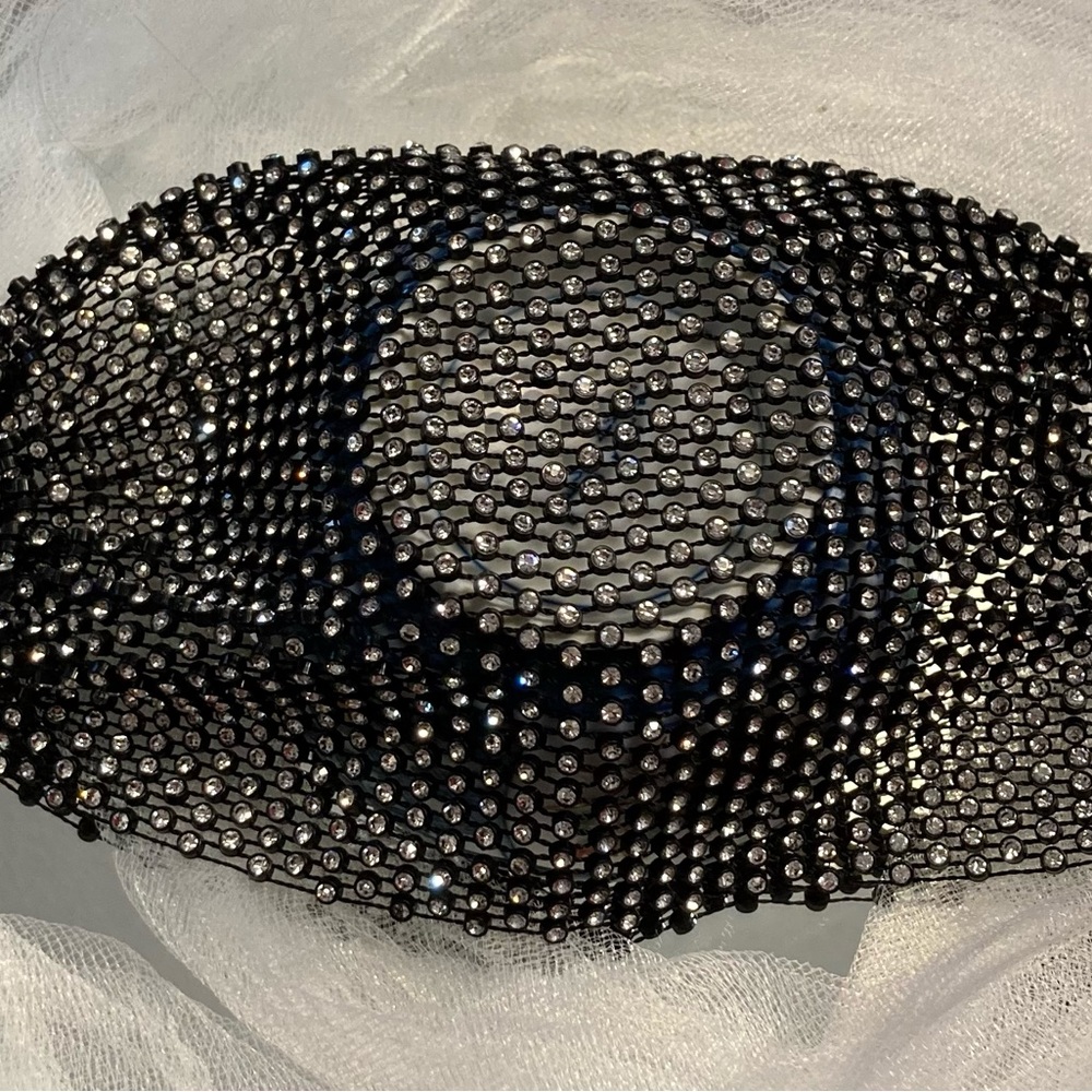 Bling face mask